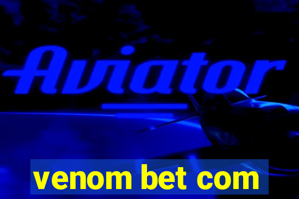 venom bet com